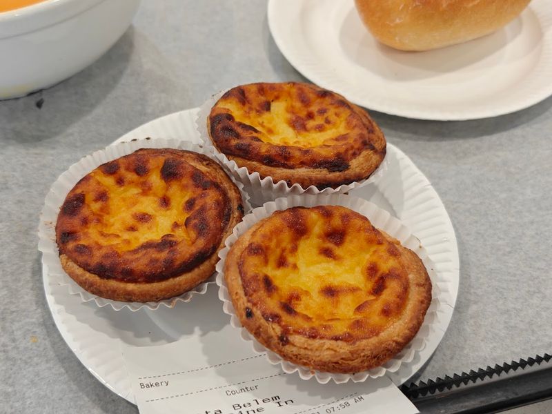 The Ironbound Pastel de Nata Trail