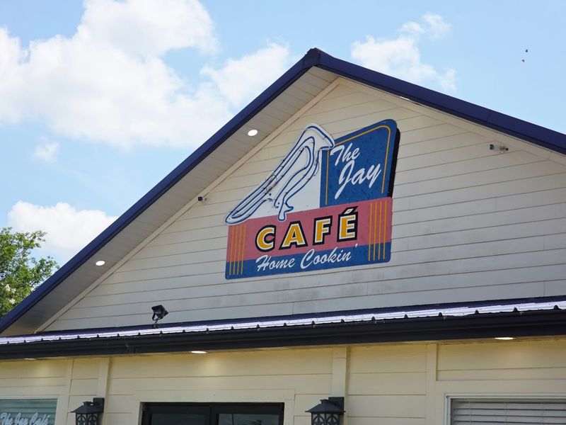 The Jay Cafe (Needville) The Jay Cafe (Needville)