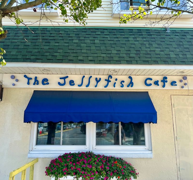 The Jellyfish Cafe The Jellyfish Cafe