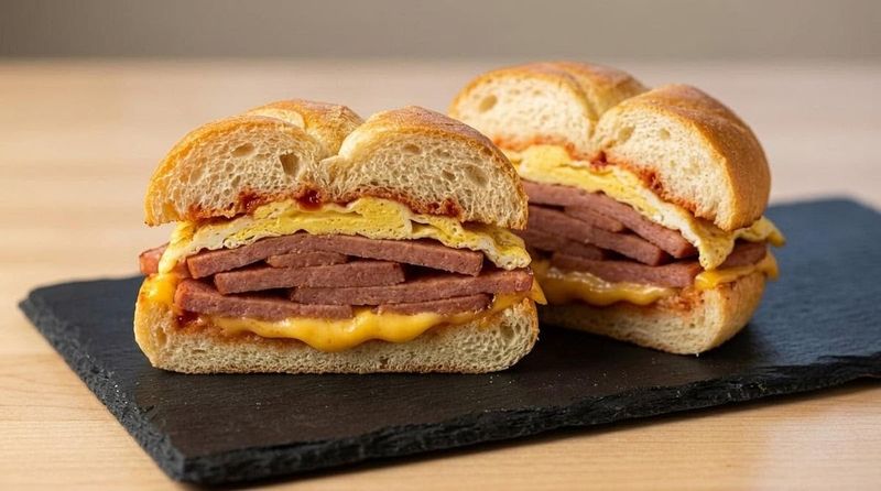 The Jersey Shore Pork Roll, Egg and Cheese Trail