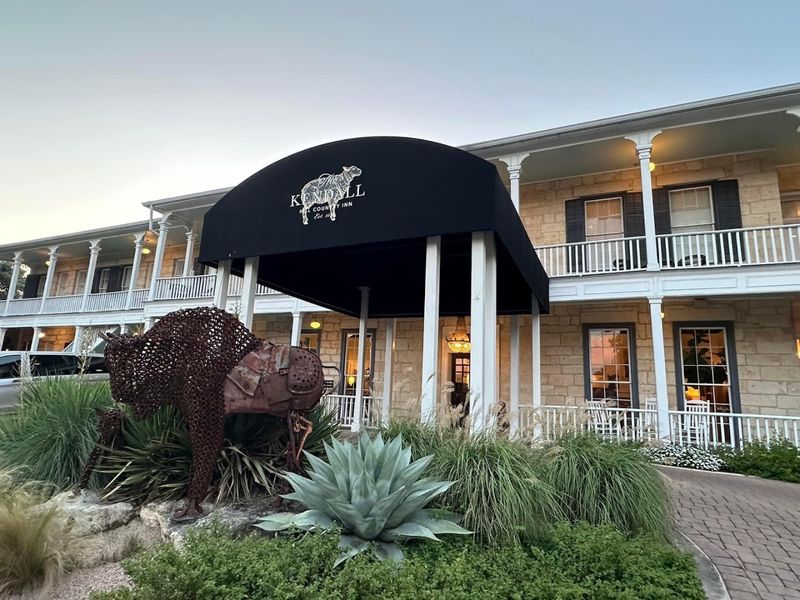 The Kendall (Boerne) The Kendall (Boerne)