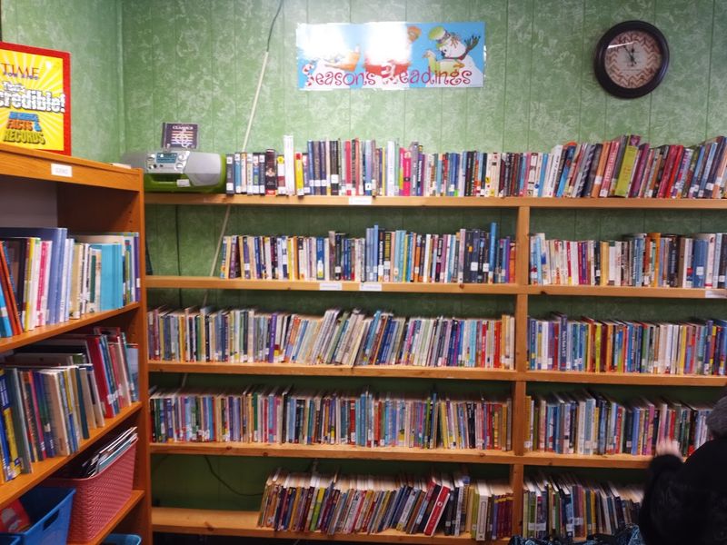 The Kids Section That Keeps Families Driving Back The Kids Section That Keeps Families Driving Back
