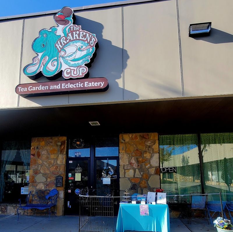 The Kraken's Cup — Knoxville The Kraken's Cup — Knoxville