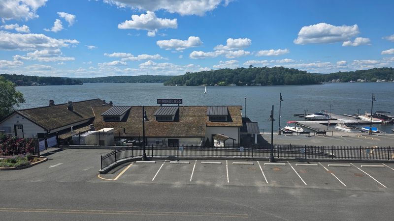 The Lake Hopatcong Restaurant Where Every Table Comes With a View The Lake Hopatcong Restaurant Where Every Table Comes With a View