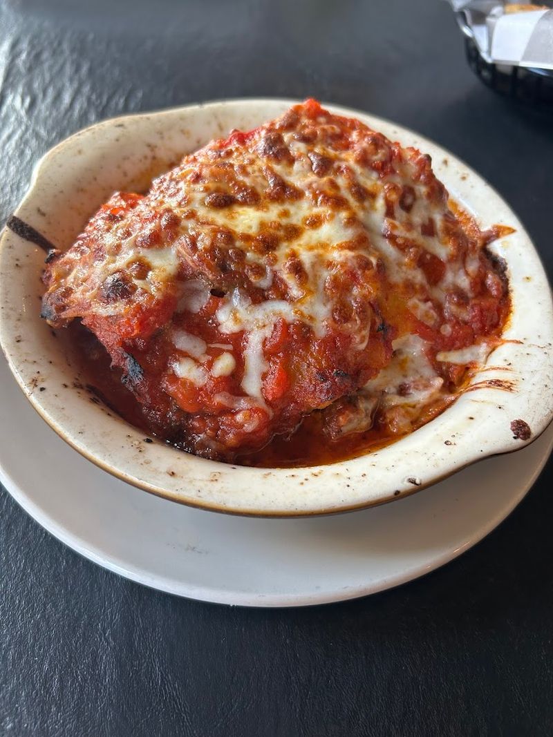 The Lasagna That Earned a Cross-Country Following