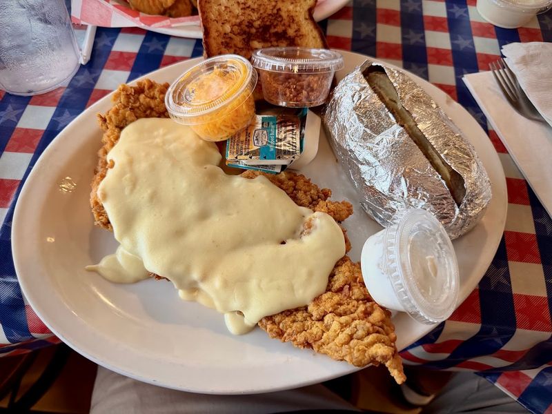 The Legendary Chicken-Fried Steak That Started It All