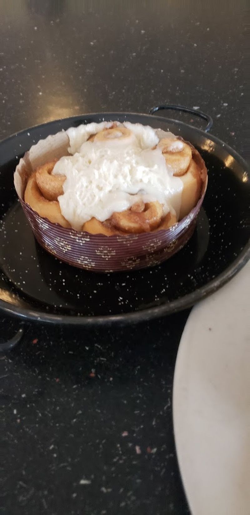The Legendary Cinnamon Roll The Legendary Cinnamon Roll
