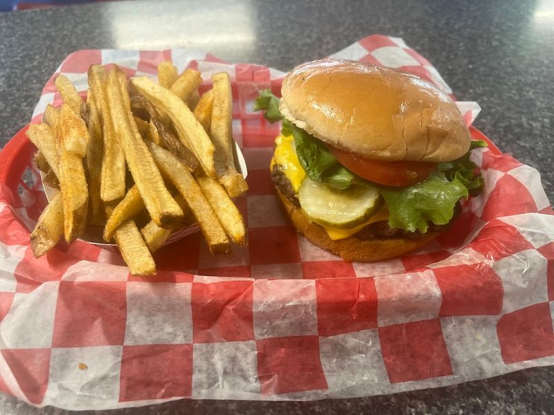 The Legendary Smashburger That Started It All