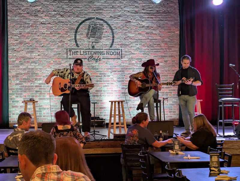 The Listening Room Cafe – Nashville The Listening Room Cafe – Nashville