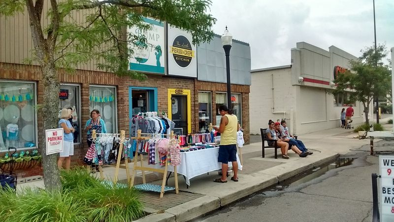 The Little Pierogi & Crepe Kitchen — Wyandotte