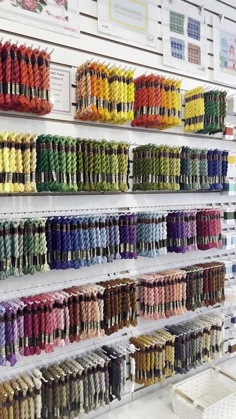 The Little Stitchery — Hoboken The Little Stitchery — Hoboken