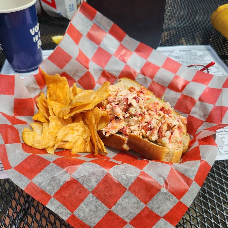 The Lobster Roll That Puts It on the Map