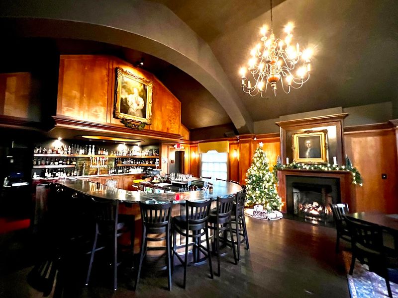 The Log Cabin Restaurant, Leola, PA
