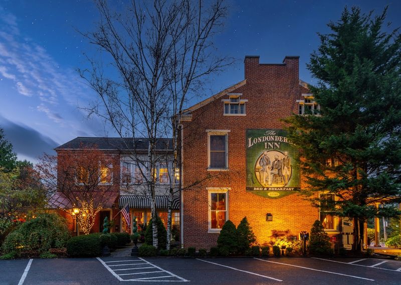The Londonderry Inn & Estate - Palmyra, PA The Londonderry Inn & Estate - Palmyra, PA