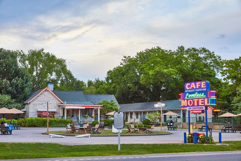 The Loveless Cafe — Nashville The Loveless Cafe — Nashville