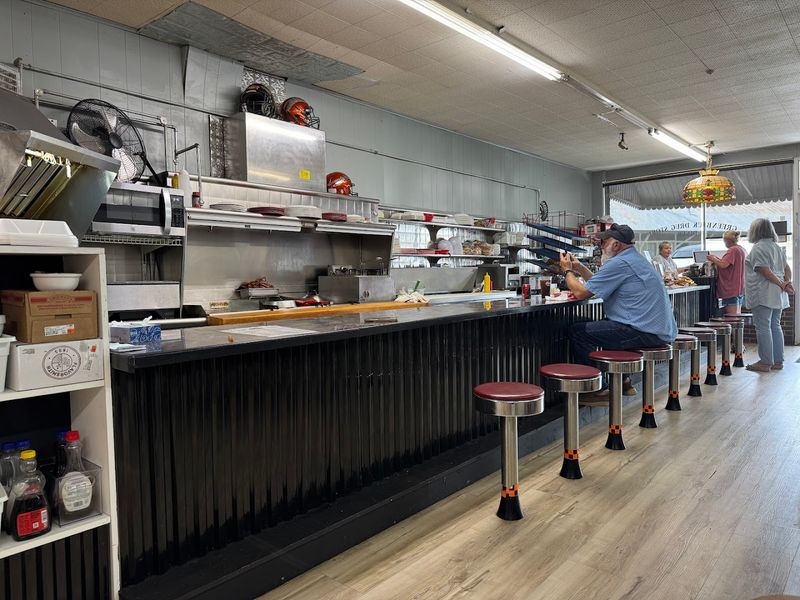 The Lunch Counter Charm That Makes It More Than Just a Meal