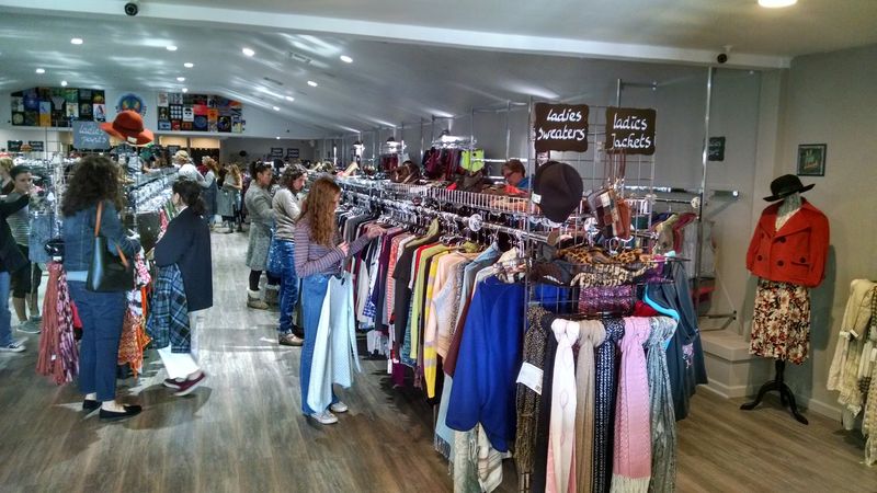 The Luxe Era Adds Designer Labels to a Store Already Packed With One-of-a-Kind Finds The Luxe Era Adds Designer Labels to a Store Already Packed With One-of-a-Kind Finds