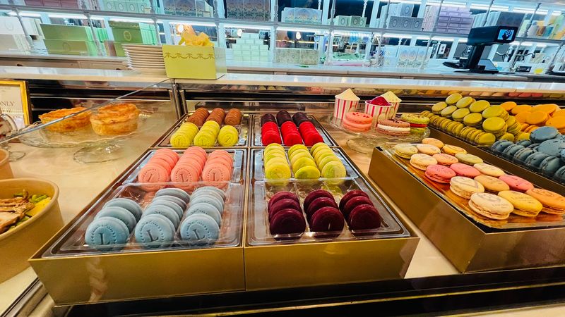 The Macarons That Made the Name Famous The Macarons That Made the Name Famous