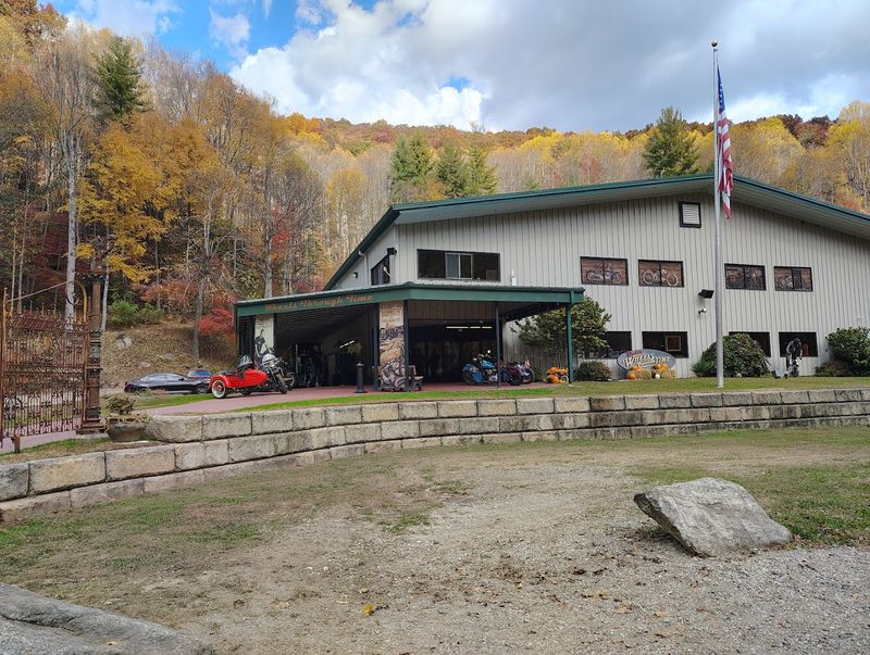 The Maggie Valley setting adds to the experience