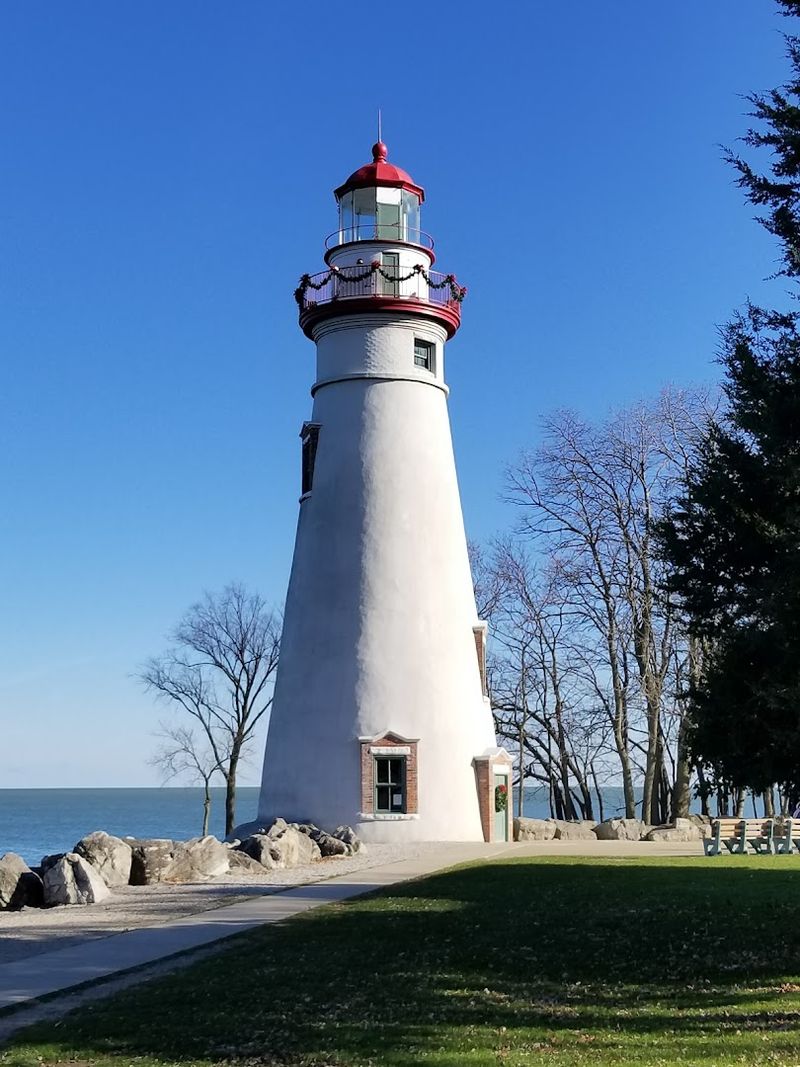 The Marblehead Lighthouse Adds History Without the Chaos