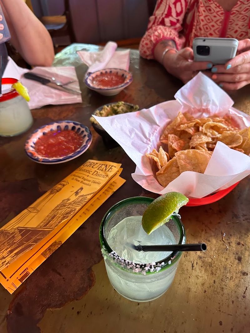 The Margarita That Completes Your Gruene Day The Margarita That Completes Your Gruene Day