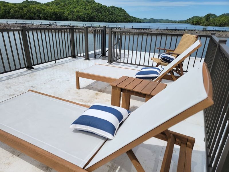 The Marina Makes It Easy to Spend the Day on the Water