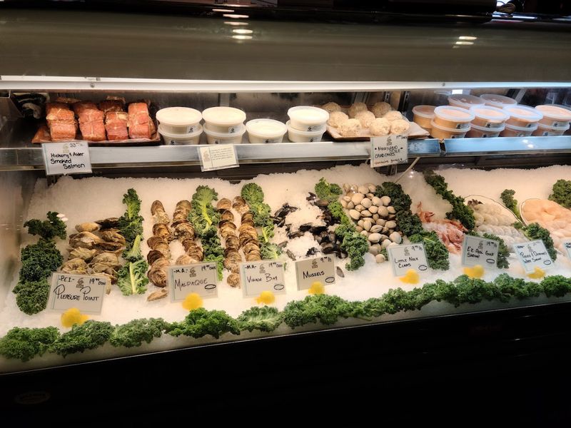 The Market Experience That Makes TJ's Different The Market Experience That Makes TJ's Different