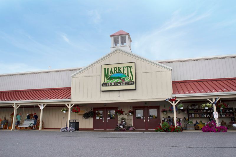 The Markets at Shrewsbury, PA The Markets at Shrewsbury, PA