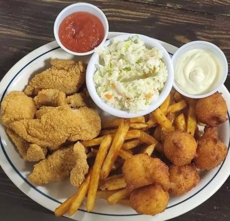 The Menu Goes Beyond Beef With Plenty Of Southern Favorites The Menu Goes Beyond Beef With Plenty Of Southern Favorites