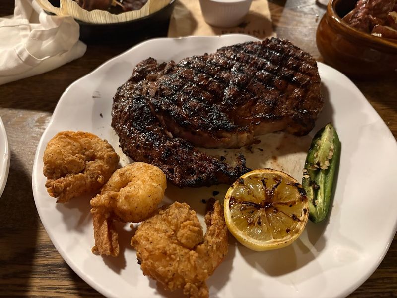 The Mesquite-Grilled Ribeye Experience The Mesquite-Grilled Ribeye Experience