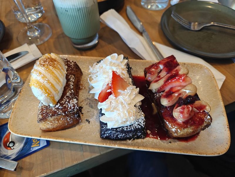 The Metuchen Café Turning Tres Leches Into a Brunch Obsession The Metuchen Café Turning Tres Leches Into a Brunch Obsession