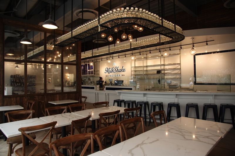 The Milkshake Factory - Pittsburgh, Allegheny County