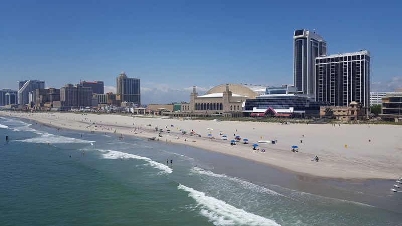 The Missouri Avenue Beach Atlantic City Tried to Forget The Missouri Avenue Beach Atlantic City Tried to Forget