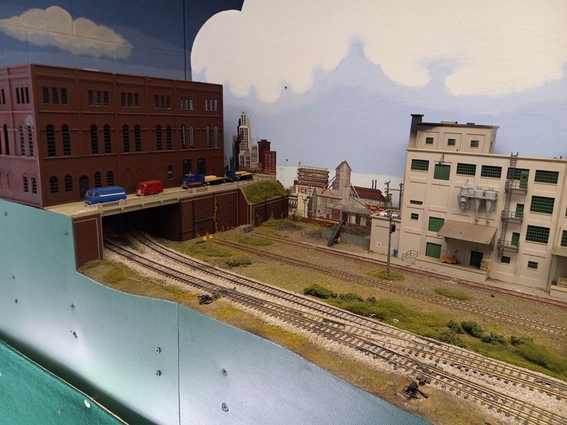 The Model Railroad Layout That Steals the Show