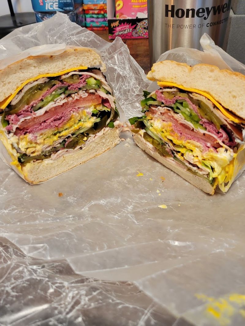 The Monster Sandwich Michigan Keeps Talking About