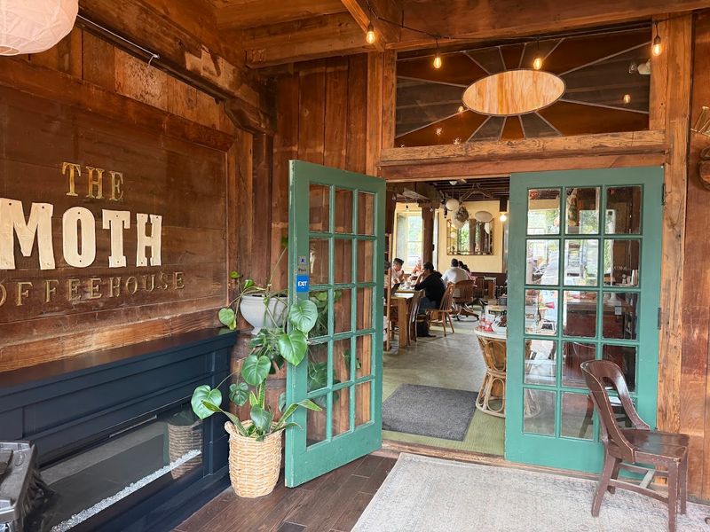 The Moth Coffeehouse — Allentown