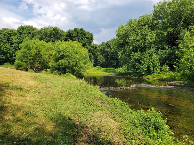 The Musconetcong River and Stephens State Park Bring Nature Close