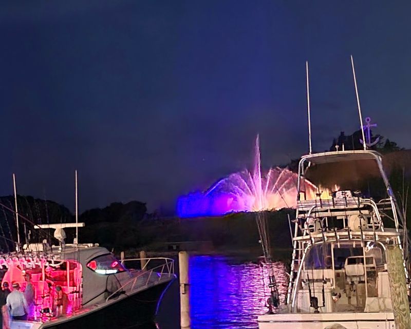 The Musical Fountain and Fireworks: A Grand Haven Signature You Cannot Miss The Musical Fountain and Fireworks: A Grand Haven Signature You Cannot Miss