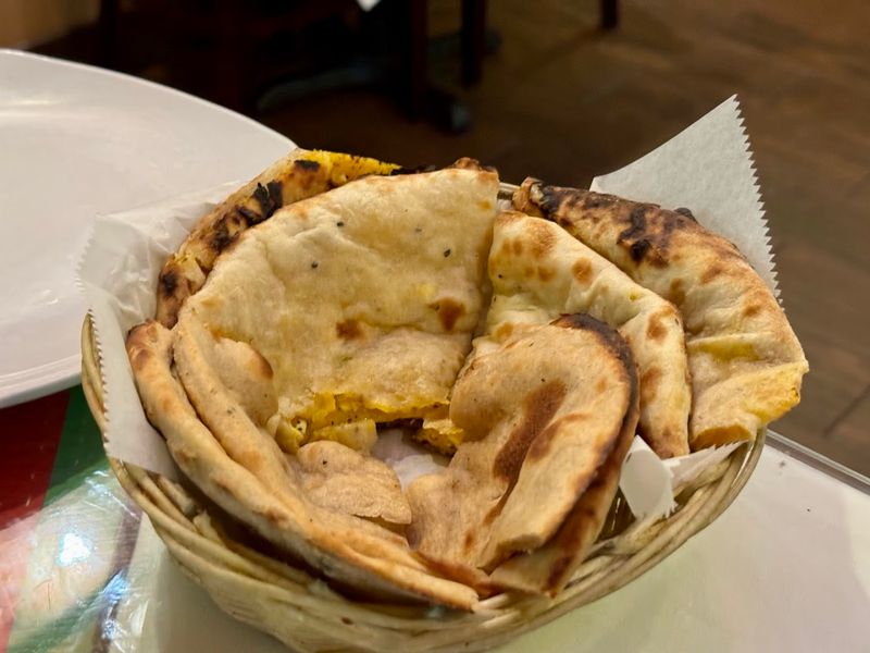 The Naan That Earns Its Own Fan Club The Naan That Earns Its Own Fan Club