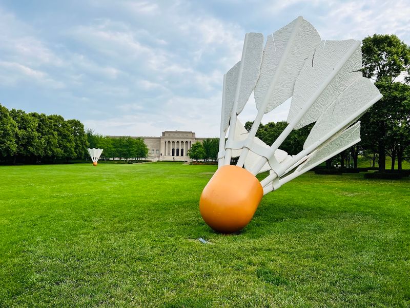 The Nelson-Atkins Museum Of Art, Kansas City The Nelson-Atkins Museum Of Art, Kansas City