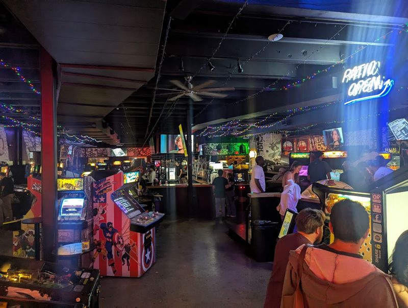 The Neon Glow Hits Before You Even Start Playing The Neon Glow Hits Before You Even Start Playing