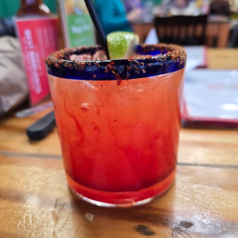 The New Margarita That's Stealing Hearts The New Margarita That's Stealing Hearts