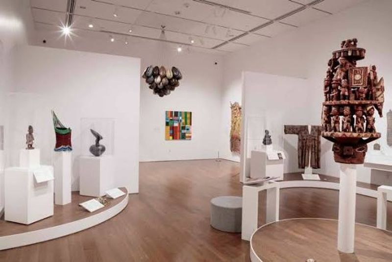 The Newark Museum of Art Holds More Than 300,000 Treasures The Newark Museum of Art Holds More Than 300,000 Treasures
