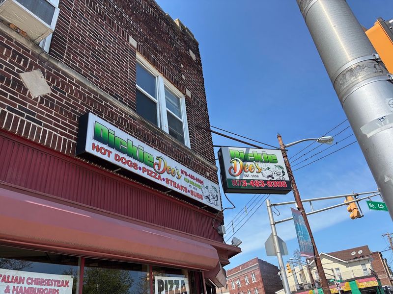 The Newark Neighborhood Institution Serving Italian Hot Dogs Since 1958 The Newark Neighborhood Institution Serving Italian Hot Dogs Since 1958