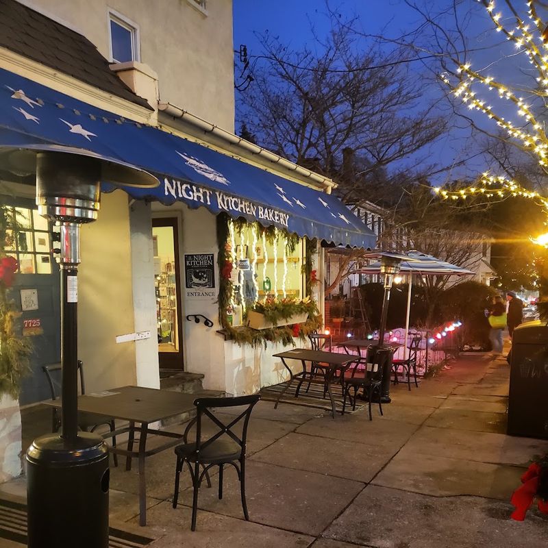 The Night Kitchen Bakery & Café – Philadelphia