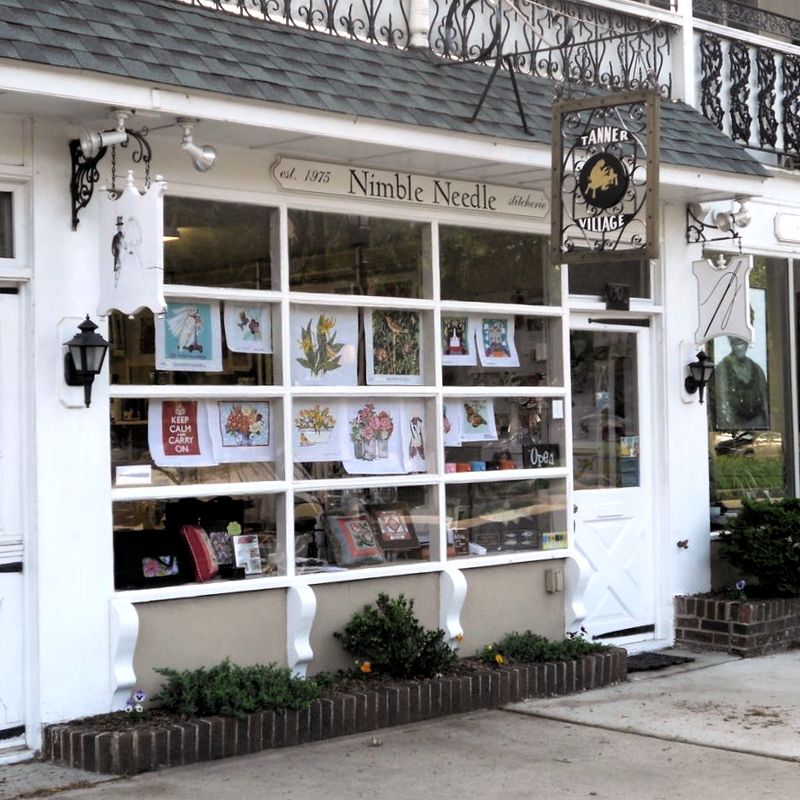 The Nimble Needle — Merchantville The Nimble Needle — Merchantville