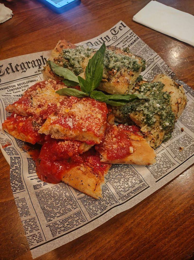 The Northfield Restaurant Where Pizza Bread Became the Legend The Northfield Restaurant Where Pizza Bread Became the Legend