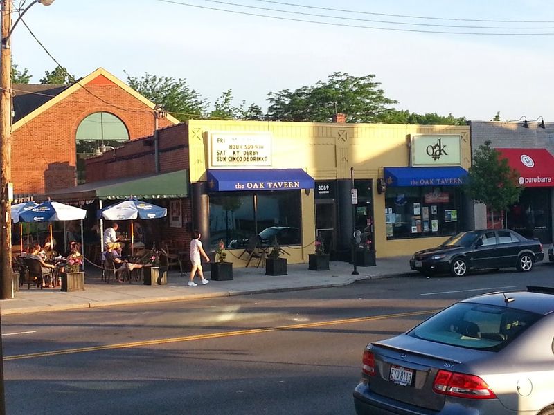 The Oak Tavern, Cincinnati