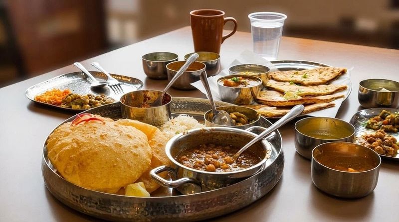 The Oak Tree Road Indian Street-Food Trail