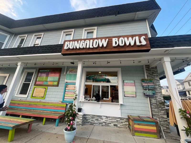 The Ocean City Bowl Spot With Serious Beach Shack Energy The Ocean City Bowl Spot With Serious Beach Shack Energy